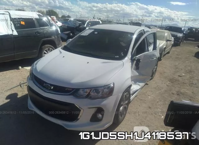 1G1JD5SH1J4118537 фото 3