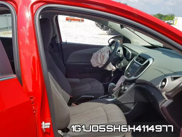 1G1JD5SH6H4114977 фото 6