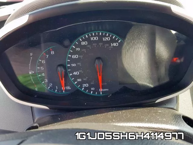 1G1JD5SH6H4114977 фото 7