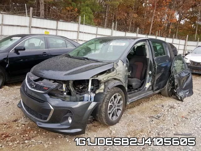 1G1JD6SB2J4105605 фото 3