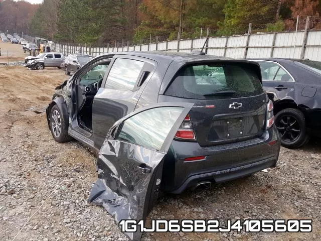 1G1JD6SB2J4105605 фото 4