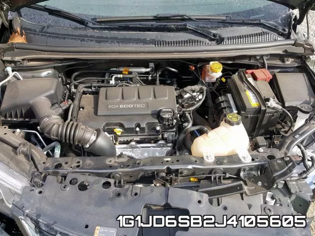 1G1JD6SB2J4105605 фото 7