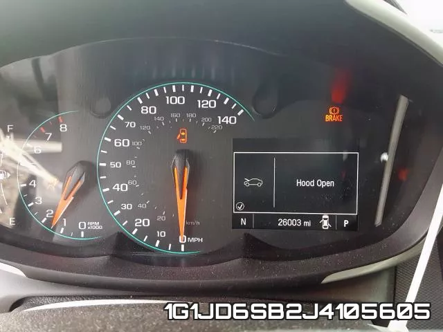 1G1JD6SB2J4105605 фото 8