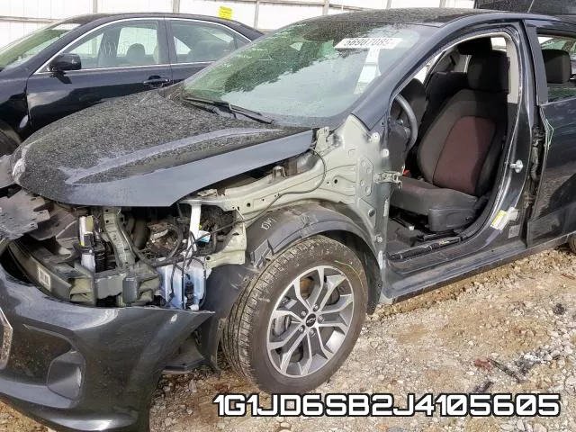 1G1JD6SB2J4105605 фото 9