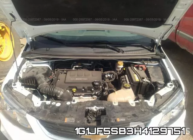 1G1JF5SB3H4129751 фото 2