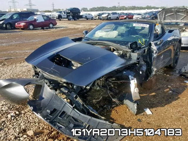 1G1YA2D73H5104783 фото 3