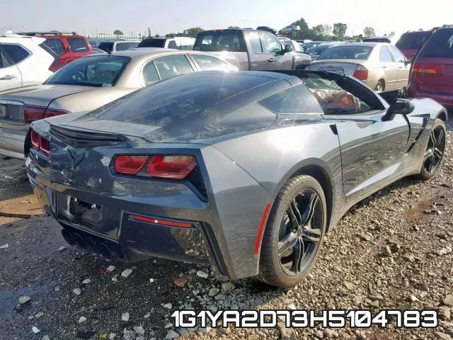 1G1YA2D73H5104783 фото 5