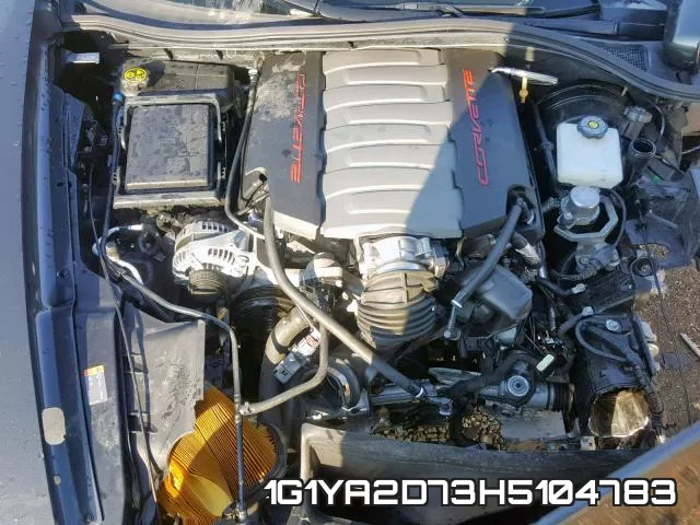 1G1YA2D73H5104783 фото 8