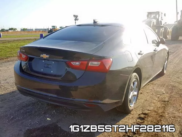 1G1ZB5ST2HF282116 фото 4