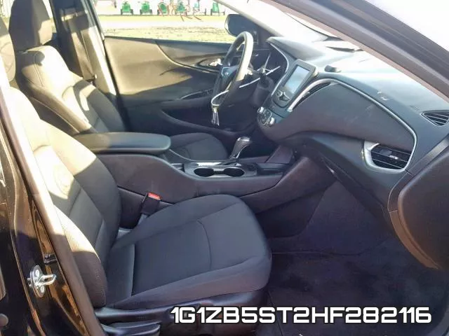 1G1ZB5ST2HF282116 фото 5