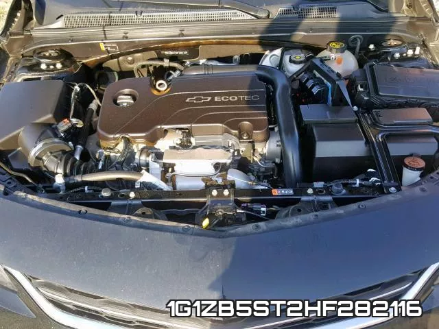 1G1ZB5ST2HF282116 фото 7