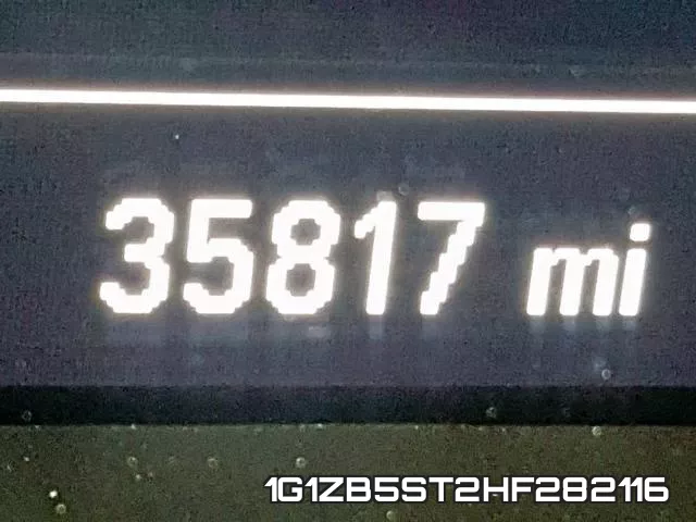 1G1ZB5ST2HF282116 фото 8