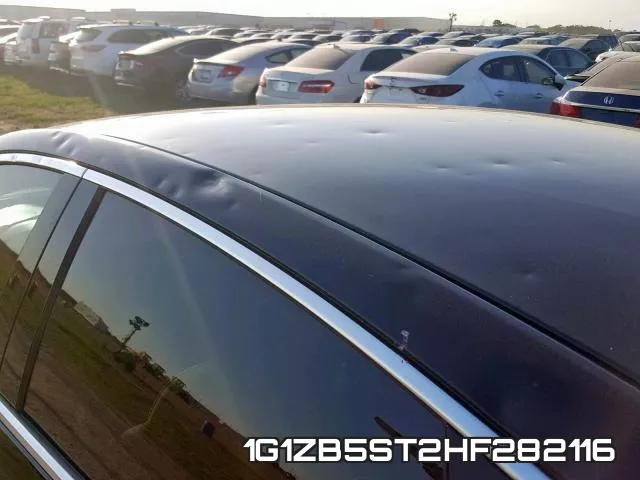 1G1ZB5ST2HF282116 фото 9
