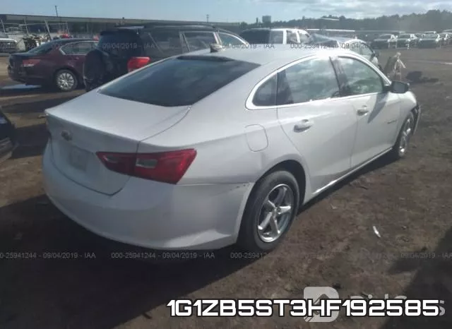 1G1ZB5ST3HF192585 фото 5