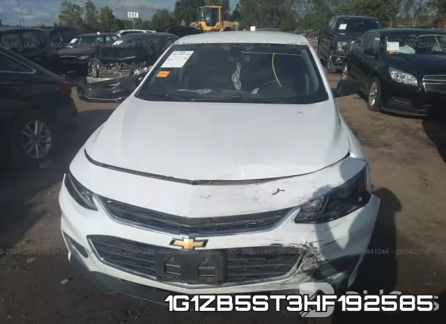 1G1ZB5ST3HF192585 фото 7