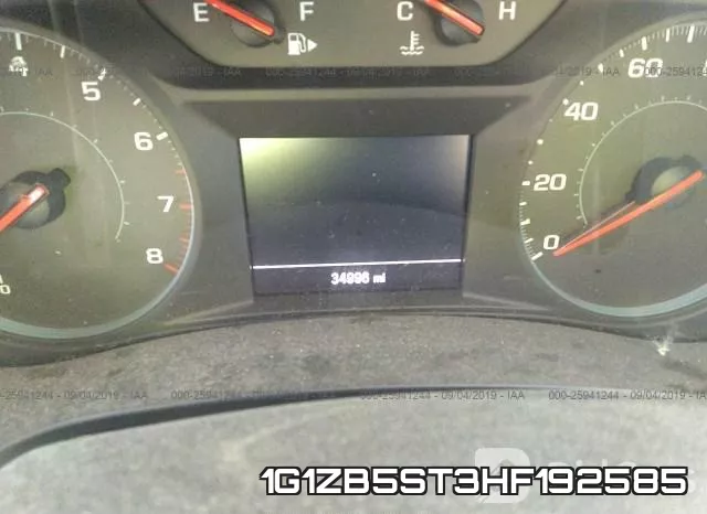 1G1ZB5ST3HF192585 фото 8