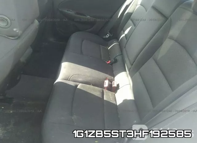 1G1ZB5ST3HF192585 фото 9
