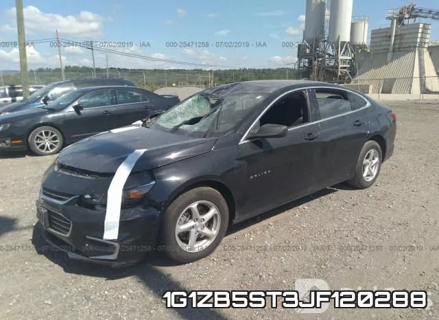 1G1ZB5ST3JF120288 фото 3