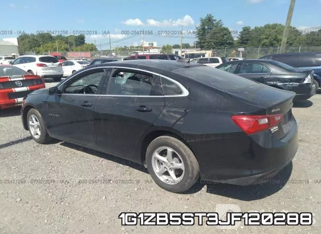 1G1ZB5ST3JF120288 фото 4