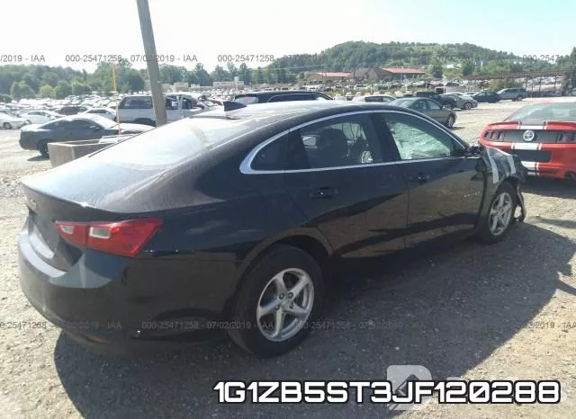 1G1ZB5ST3JF120288 фото 5