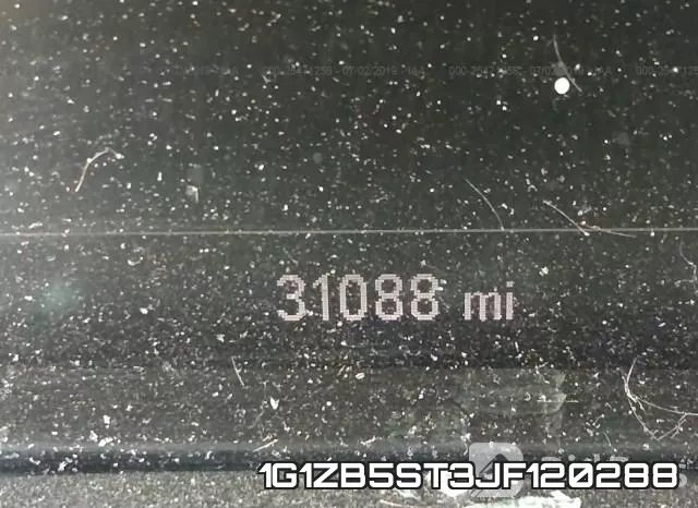 1G1ZB5ST3JF120288 фото 7