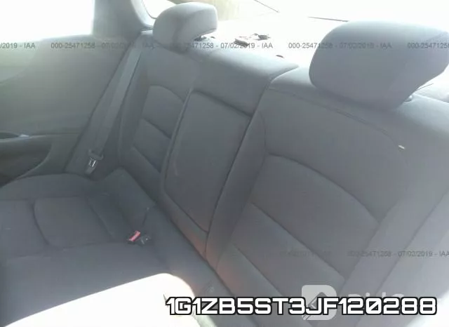 1G1ZB5ST3JF120288 фото 8