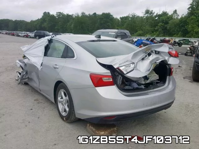 1G1ZB5ST4JF103712 фото 4