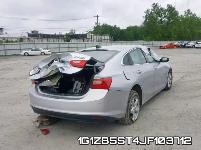1G1ZB5ST4JF103712 фото 5