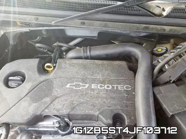 1G1ZB5ST4JF103712 фото 8