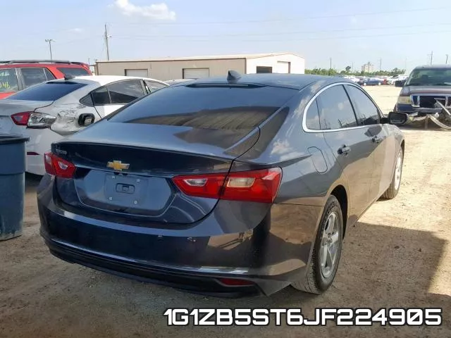 1G1ZB5ST6JF224905 фото 5