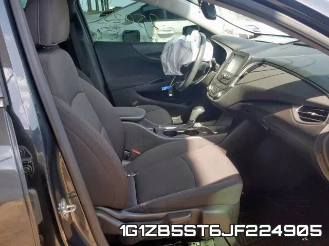 1G1ZB5ST6JF224905 фото 6