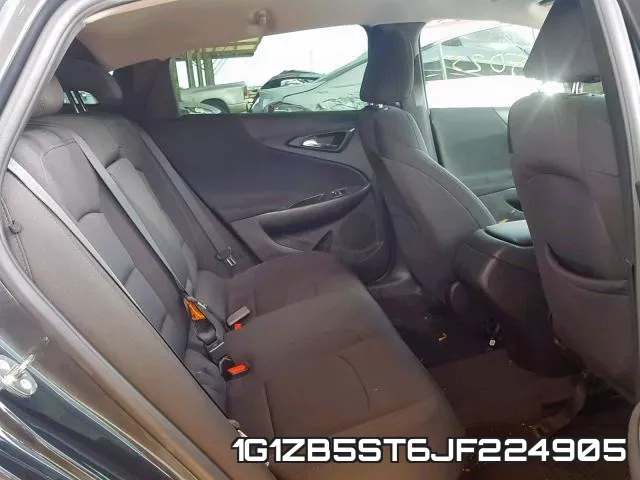 1G1ZB5ST6JF224905 фото 7