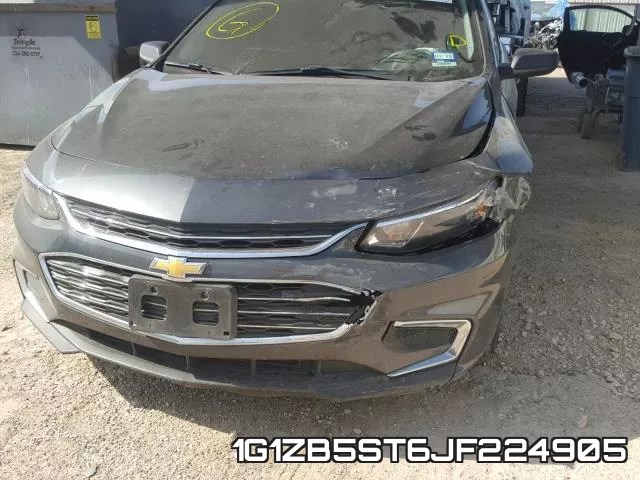 1G1ZB5ST6JF224905 фото 10