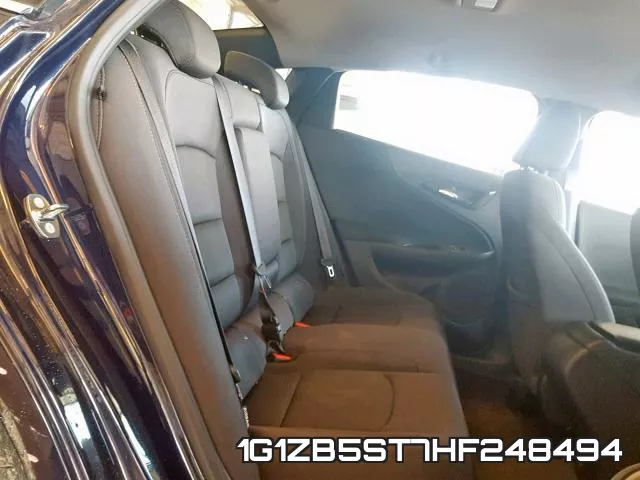 1G1ZB5ST7HF248494 фото 6