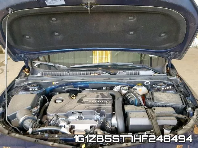1G1ZB5ST7HF248494 фото 7