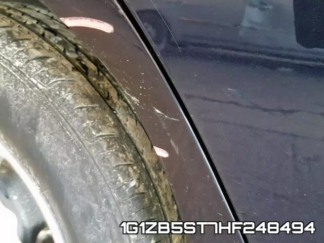 1G1ZB5ST7HF248494 фото 9