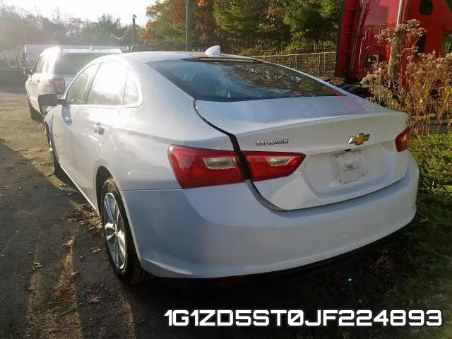 1G1ZD5ST0JF224893 фото 4