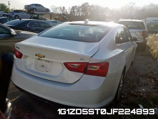 1G1ZD5ST0JF224893 фото 5