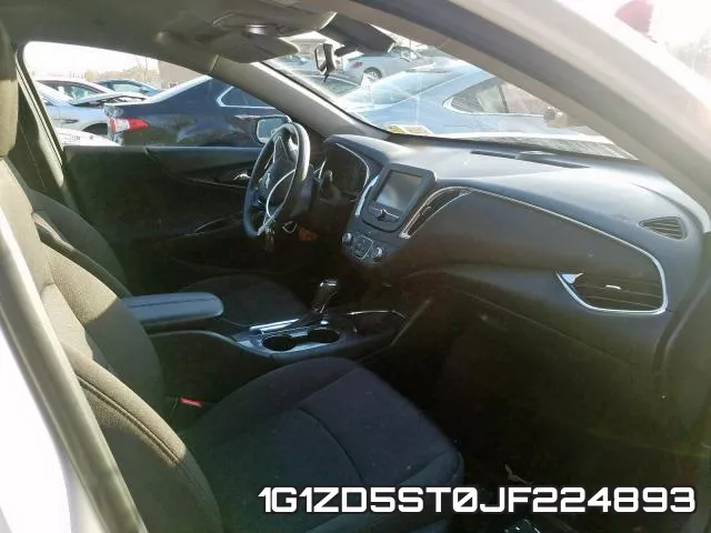 1G1ZD5ST0JF224893 фото 6