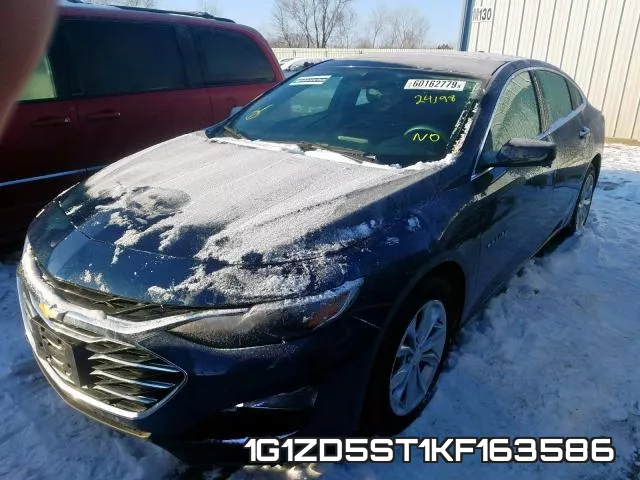 1G1ZD5ST1KF163586 фото 3