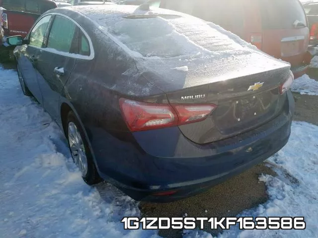 1G1ZD5ST1KF163586 фото 4