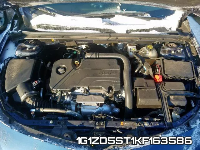 1G1ZD5ST1KF163586 фото 8