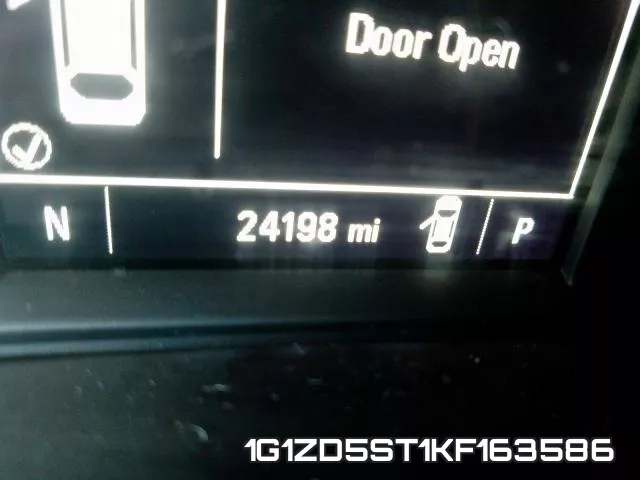 1G1ZD5ST1KF163586 фото 9