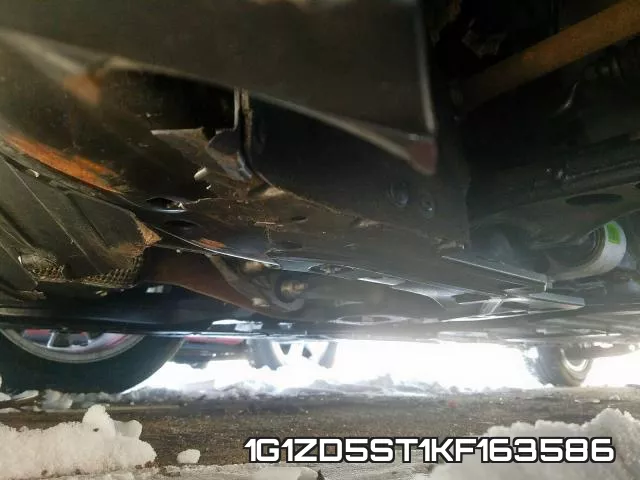 1G1ZD5ST1KF163586 фото 10