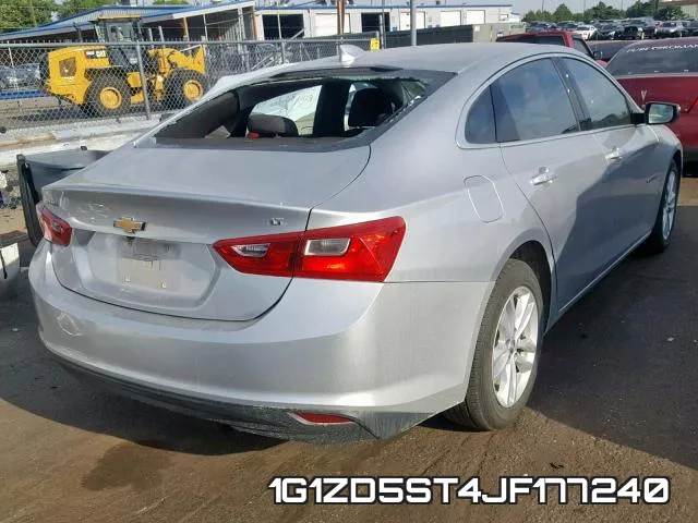1G1ZD5ST4JF177240 фото 5
