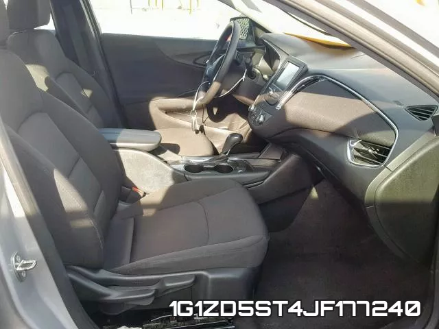 1G1ZD5ST4JF177240 фото 6