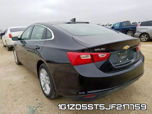 1G1ZD5ST5JF217759 фото 3
