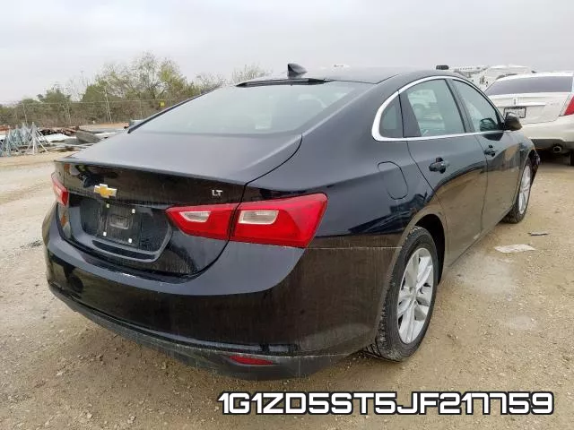 1G1ZD5ST5JF217759 фото 4