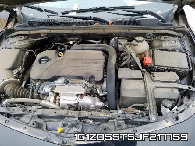 1G1ZD5ST5JF217759 фото 7