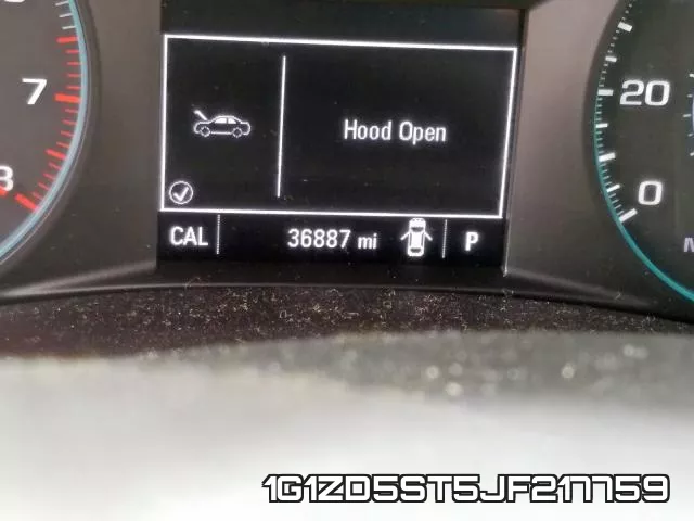 1G1ZD5ST5JF217759 фото 8